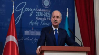 Kurtulmuş: 'Üçüncü maddeyle ilgili bir tartışma varmış gibi göstermek algı operasyonu'