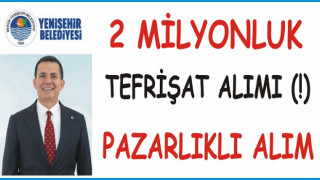 Yenişehir PAZARLIKLI alıma doymuyor!