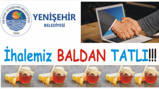 YENİŞEHİR’İN ‘CİCİŞ’ İHALELERİ….