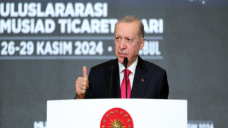 ERDOGAN: Göç konusu, tüm dünya için günümüzün en hassas meselelerinden biridir