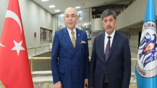 MHP Genel Başkan Yardımcısı Prof. Dr. Mevlüt Karakaya’dan ziyaret.