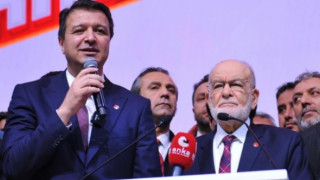 Saadet Partisi'nin yeni lideri Mahmut Arıkan oldu