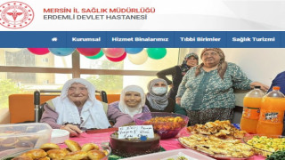 TEŞEKKÜRLER ERDEMLİ DEVLET HASTANESİ