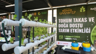 TOHUM TAKAS VE DOĞA DOSTU TARIM ETKİNLİĞİ BAŞLADI