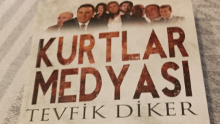 DİKER'İN YENİ BİR KİTABI ÇIKIYOR