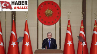 ERDOGAN: “Temennimiz, yeni yönetimin Suriye halkının tüm kesimlerini kucaklayan bir anlayışla yoluna devam etmesidir”