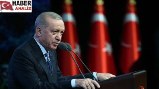 ERDOĞAN: “Temiz su kaynaklarına erişim bir beka meselesidir”