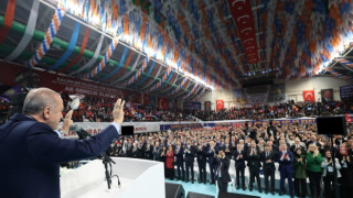 ERDOGAN: “Terör, hukukun ve demokrasinin düşmanıdır”