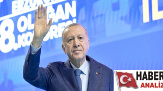 ERDOGAN: “Türkiye'yi hiç olmadığı kadar huzurlu, müreffeh ve güzel günler bekliyor”