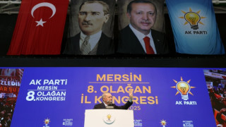 ERDOGAN: “Coğrafyamızda kardeşliğin, barışın rüzgârı esiyor, refahın egemen olacağı yeni bir dönemin kapıları aralanıyor”