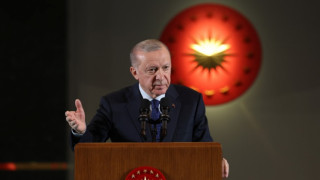 ERDOGAN: “Devlet anlayışımızın öznesi insandır”