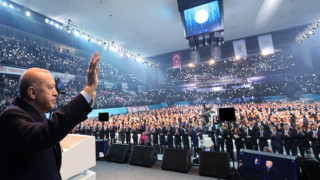 ERDOĞAN: “Hayatın her alanında gençlerimize güveniyoruz ve destek oluyoruz”