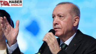 ERDOĞAN: “Türk yargısı sadece ve sadece Türk milleti adına karar verir”