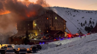 Kartalkaya'da otel yangını: 66 kişi hayatını kaybetti, dört kişi gözaltında