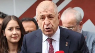 Zafer Partisi Genel Başkanı Ümit Özdağ tutuklama talebiyle mahkemeye sevk edildi