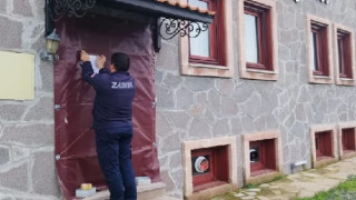 Bakanlıktan 81 ile acil kodlu denetim yazısı: Bozcaada'da 36 otel mühürlendi