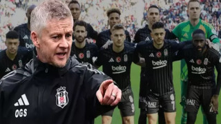 Beşiktaş'ta şaşırtan gelişme! Takımda kalıyor