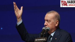 ERDOĞAN: “Türkiye Yüzyılı vizyonumuzun odağına, ‘güçlü kadın, güçlü aile, güçlü Türkiye’ ilkesini yerleştirdik”