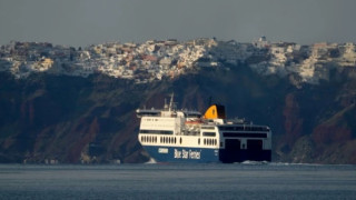 Santorini’den kaçış sürüyor: Büyük deprem kapıda, turizm bitmek üzere