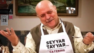 'Seyyar Tayyar' karakteri ile ünlenen Emin Gümüşkaya vefat etti