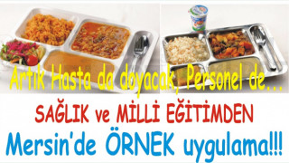 TÜM ÜLKEYE ÖRNEK OLACAK BİR GÜZEL UYGULAMA