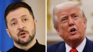 Trump, Zelenskiy ile telefonda konuştu