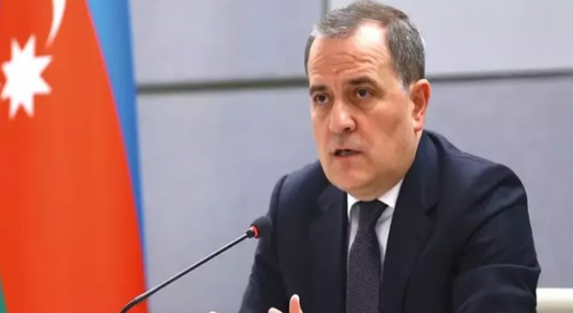Bayramov: Ermenistan'la barış görüşmelerinde önemli ilerleme var