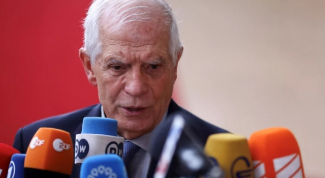 Borrell, AB'nin Rus izleyicilere bilgi sağlamaya devam edeceğini savundu