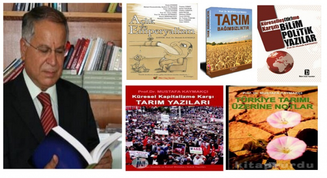 Prof.Dr.Mustafa Kaymakçı’nın yeni kitapları