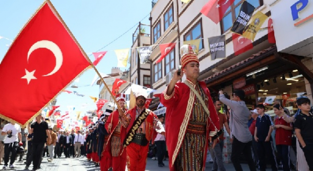 3. TARİHİ BEDESTEN ALIŞVERİŞ GÜNLERİ’NİN AÇILIŞI