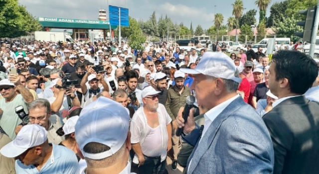 Bakan Uraloğlu’na sordu: “Bizi havaalansız bırakacak mısınız, bırakmayacak mısınız?