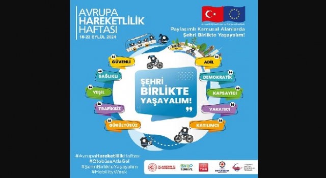 Avrupa Hareketlilik Haftası