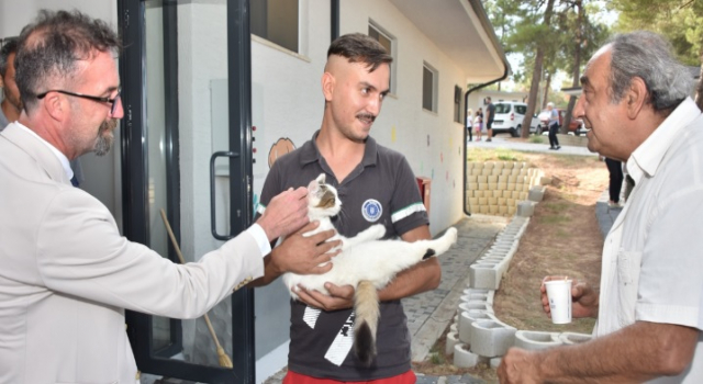 Halk Sağlığı Haftası’nda gündem, ‘Sokak Hayvanları’