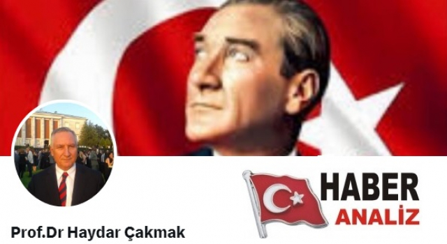 Prof.Dr Haydar Çakmak önemli mesajlar verdi