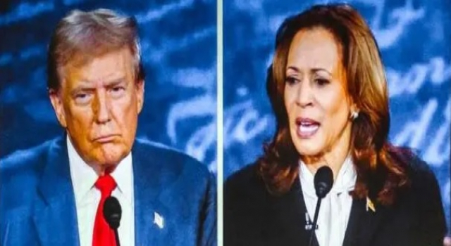 Trump, Harris'in yeni tartışma çağrısına kapıyı kapattı: 'Açıkça ben kazandım'