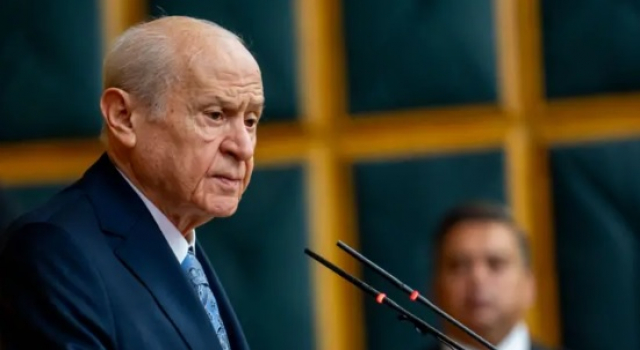 Bahçeli'den Öcalan’a çağrı: 'Meclis’te DEM Parti grubunda konuşarak PKK’yı lağvetsin'