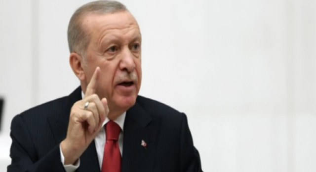 Erdoğan: 'İsrail saldırganlığı Türkiye’yi de içine almaktadır'