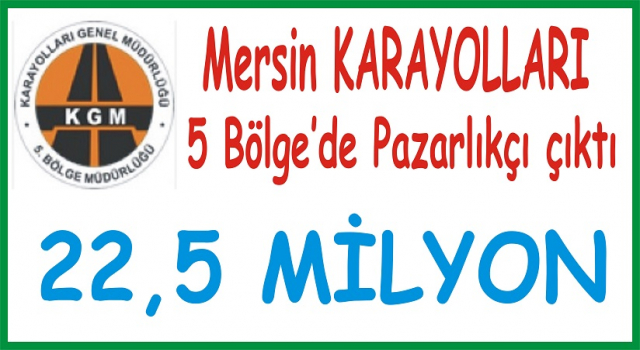 KARAYOLLARI’DA “PAZARLIKÇI” ÇIKTI, İYİ Mİ?!