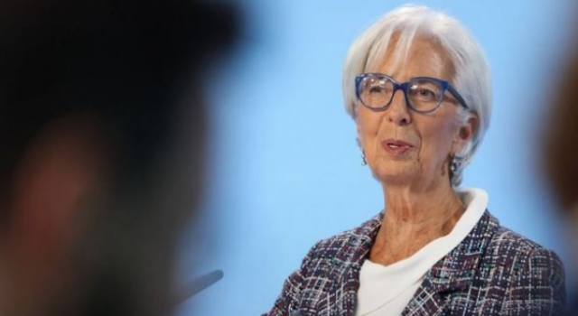 Lagarde, Avrupa'yı zorlukları itici güç olarak kullanmaya çağırıyor