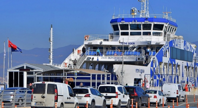 Feribot tarifesine düzenleme