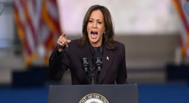 Kamala Harris tebrik etti