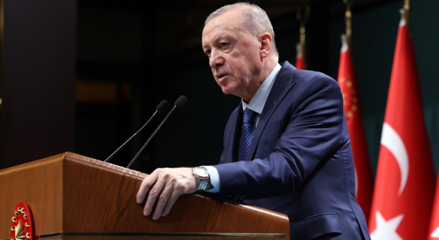 ERDOGAN: “Enflasyonda düşüş trendi 2025 senesinde daha da hızlanacak”