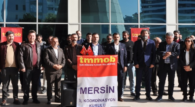 TMMOB: KAYYUM DÜZENİNE SON!