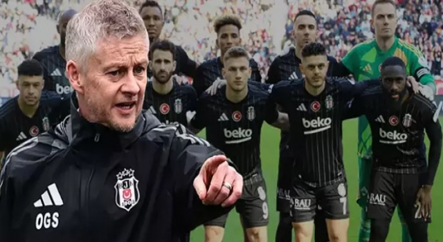 Beşiktaş'ta şaşırtan gelişme! Takımda kalıyor