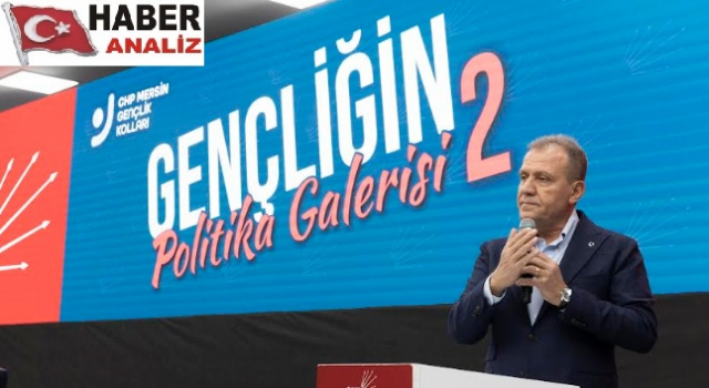 SEÇER: “CUMHURBAŞKANLIĞI ADAYLIĞI TARTIŞMASI GERÇEK GÜNDEMİN ÖNÜNE GEÇMEMELİ”