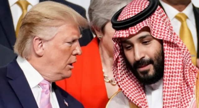 Trump Putin'e neden Suudi Arabistan'da görüşmeyi önerdi?