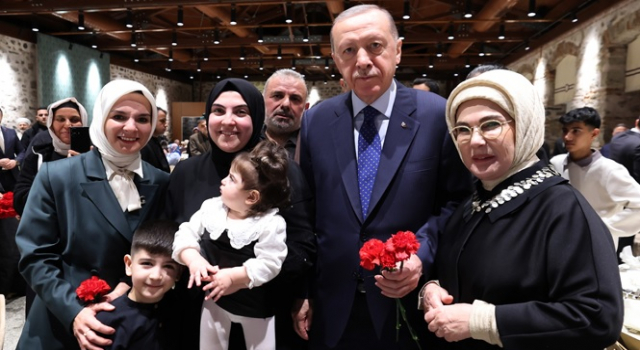 ERDOĞAN: “Türkiye, terörle mücadele konusunda sadece bölgemizin değil, dünyanın en güçlü, kabiliyetli ülkesidir"