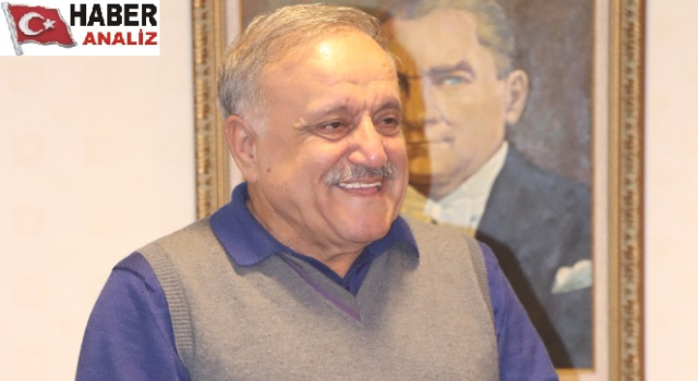 Mahmut Arslan: "Mersin Sanayi Odası Kurulmalı, Şehir Sanayide Hak Ettiği Yere Gelmelidir!"