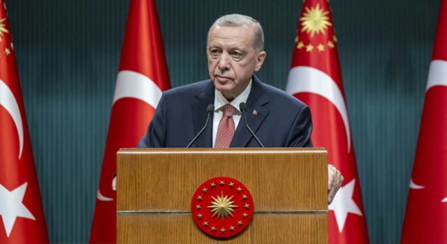 Cumhurbaşkanı Erdoğan, Batı'ya seslendi: Nerede CNN nerede BBC, bebekler ölüyor