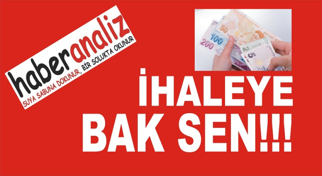 Doğrudan temin alımlar!!!